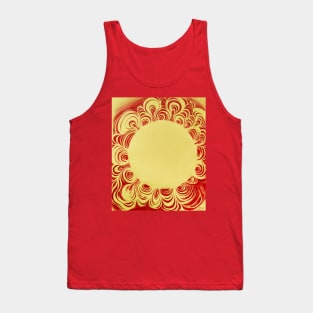 Solar activity Tank Top